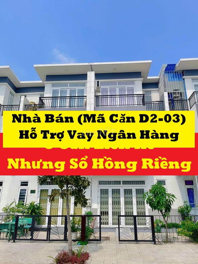 Bán Căn Nhà D2-03 Phúc An City. Sổ Hồng Riêng (HỖ TRỢ VAY NGÂN HÀNG)