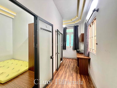 Căn Hộ 2 Phòng Ngủ Cửa Sổ Full Nội Thất 4ng3xe Gần Đại Học Bách Khoa