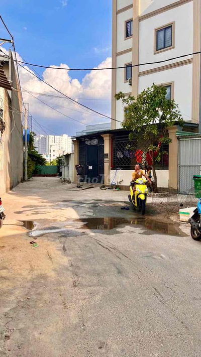 HOT …🔥🔥🔥Lô đất ngang 5m.17.5m cực hiếm Apđ,giáp gò vấp