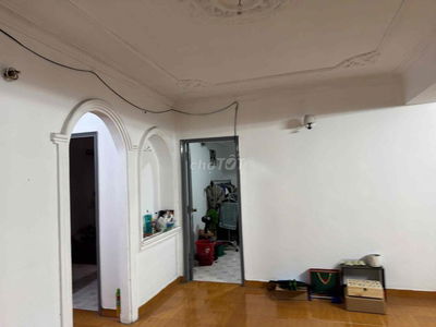 Bán căn hộ miếu nổi góc view sông 64m 2pn 1wc giá 3ty6