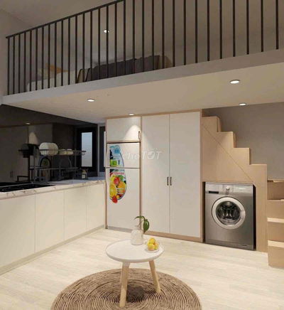 Phòng trọ Bình Thạnh Mini - Giá Rẻ - Hiện Đại