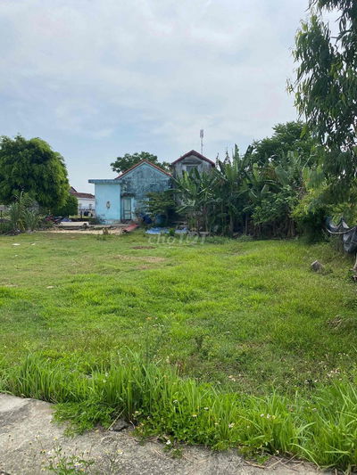 Bán lô đất rẻ nhất điện hoà nay thuộc phường điện bàn bắc