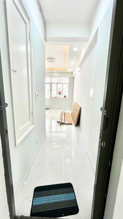 BÁN CĂN GÓC CHUNG CƯ Lô 3A ngay nguyễn thị nhỏ P15Q11