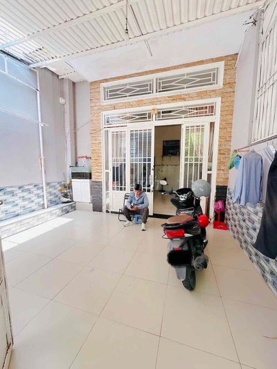 🏡[BHH - BÌNH TÂN] 80M2 (3PN), NHÀ ĐẸP HẺM XE HƠI – GIÁ NHỈNH 6 TỎI TL