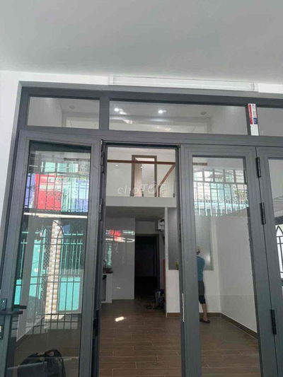 BÁN NHÀ 67m2 HẺM XE HƠI BÙI ĐÌNH TUÝ BT