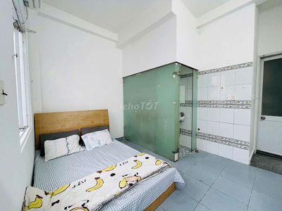 PHÒNG TRỌ KHÔNG GÁC GIÁ RẺ NGAY CÔNG VIÊN HOÀNG VĂN THỤ