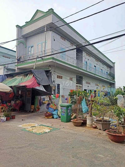 Bán Dãy Trọ 10 Phòng đang thu nhập 12tr/tháng - Hẻm 9m Nhựa- Q12