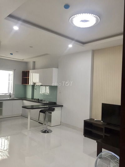 Căn Hộ Cao Cấp Full Nội Thất 48m2 KDC Trung Sơn Quận 7