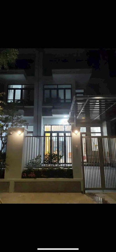 Nhà Cho Thuê 1 Trệt 2 Lầu Thương Mại DV Phú Mỹ 3PN-3WC
