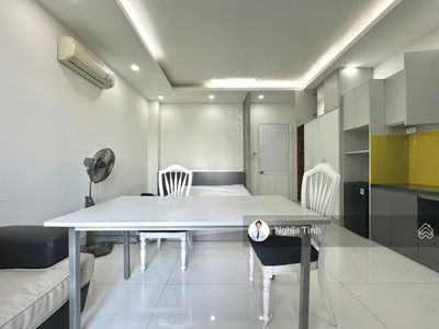 Cho thuê CHDV đầy đủ nội thất mới ở phường Thanh Mỹ Lợi, quận 2 , giờ giấc tự do, đẹp sạch sẽ
