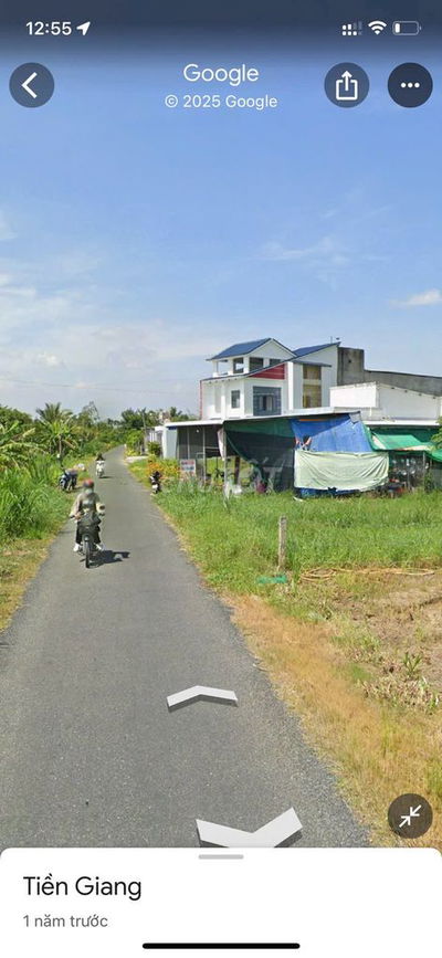 Đất đẹp gò công tây