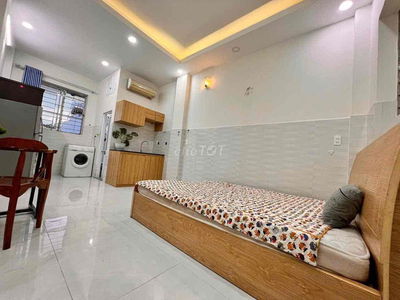 Phòng Cửa Sổ To Máy Giặt Riêng Tân Quy Gần Lotte, ĐH TDTU, RMIT