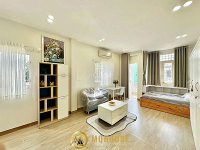 🏡 STUDIO BAN CÔNG + MGR - NGAY KCN TÂN BÌNH - EMART PHAN HUY ÍCH