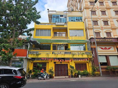 CHO THUÊ NHÀ MT ĐƯỜNG KỲ ĐỒNG QUẬN 3- NGANG 12M