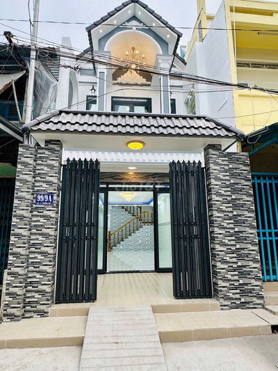 Nhà Mặt Tiền Ngay Chợ Cái Răng { 156m2 Đã Hoàn Công }
