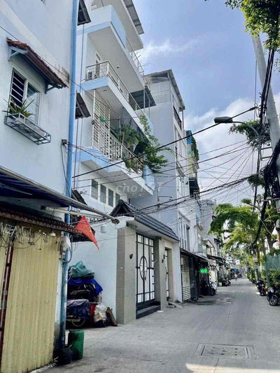 Ngang 6x22, Giá 8 Tỷ, Hẻm Xe Hơi, Tân Sơn Nhì, Quận Tân Phú