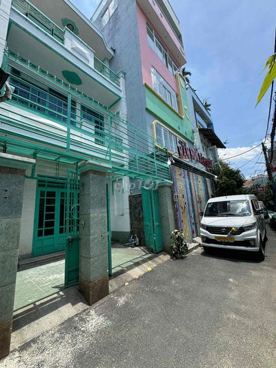 chính chủ bán kho bàu cát 5x13m, 3 tầng lầu giá 9.38 tỷ