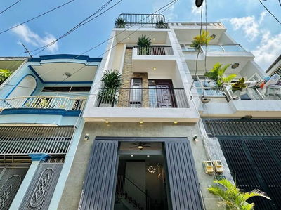Xoay vốn bán nhà Nguyễn Phúc Chu Phường 12 Tân Bình .