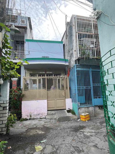 Bán nhà Đường 16 nối Dài p4 Q8