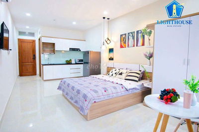 ‎🌹Cho thuê Chung Cư Mini dạng Studio 1PN ngay Phan Đăng Lưu