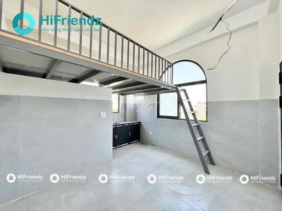 KHAI TRƯƠNG CĂN HỘ CÓ GÁC CỬA SỔ TRỜI SIÊU RỘNG NGAY LÊ ĐỨC THỌ, GV