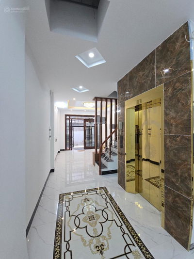 Bán nhà 56m2 lô góc 3 mặt thoáng