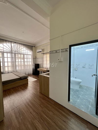 CHDV 28m2 tại Nam Kỳ Khởi Nghĩa, quận 3.
