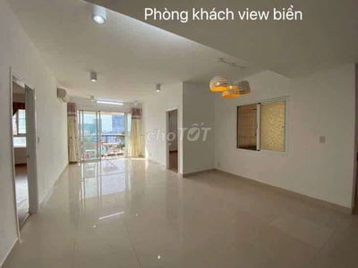 Cho thuê chung cư Vũng Tàu Plaza 2PN diện tích 94m2 view hướng biển