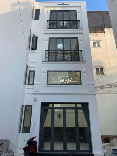 THỐNG NHẤT - 40M - 5 TẦNG - SỔ NỞ HẬU - NHÀ MỚI ĐẸP VÀO Ở NGAY - TẶNG