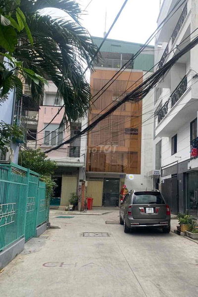 CC cho thuê căn hộ full nội thất 4/36/12 Nguyễn Văn Thương