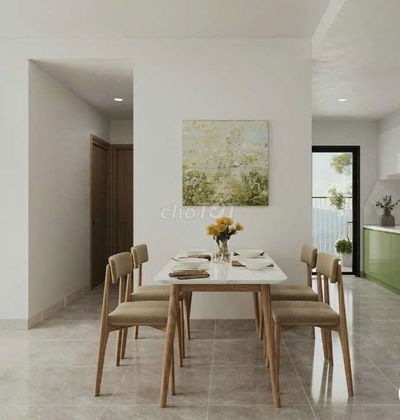 🏡 Căn hộ 2PN – Phong cách Singapore – Trung tâm Bình Dương