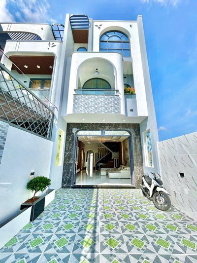 NHÀ MẶT TIỀN KINH DOANH, DIỆN TÍCH ĐẸP, ĐÃ HOÀN CÔNG