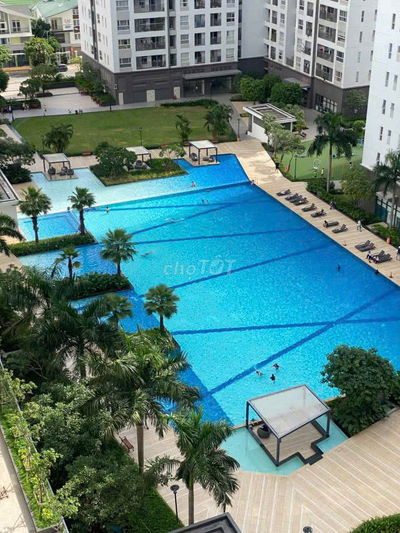 Cho Thuê Căn Hộ Sunrise Riverside 2PN, 2WC  Full  , Giá 12tr/tháng