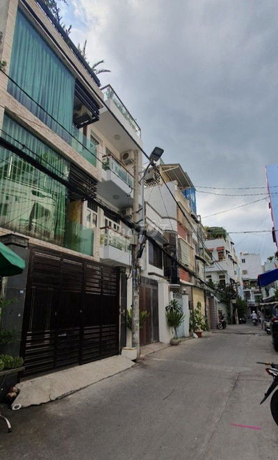 Bán nhà BÙI ĐÌNH TÚY - 68m2 - KDC An ninh, Sạch đẹp. CHỈ 11,8 TỶ TL