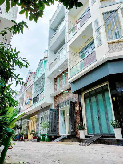 BÁN NHÀ BÙI TƯ TOÀN-NHÀ MỚI XÂY VÀO Ở NGAY-CHỈ NHỈNH 7 TY