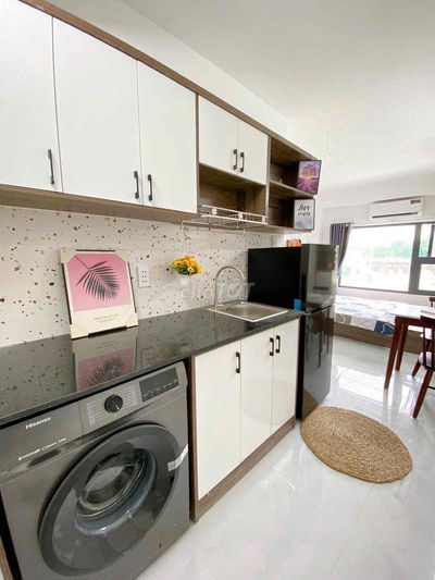 CĂN HỘ MỚI MÁY GIẶT RIÊNG NGAY LÊ ĐỨC THỌ ĐẦY ĐỦ TIỆN NGHI