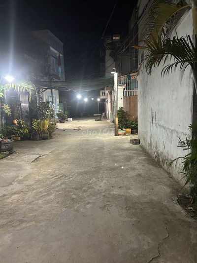 Nhà ở Thạnh Xuân 40