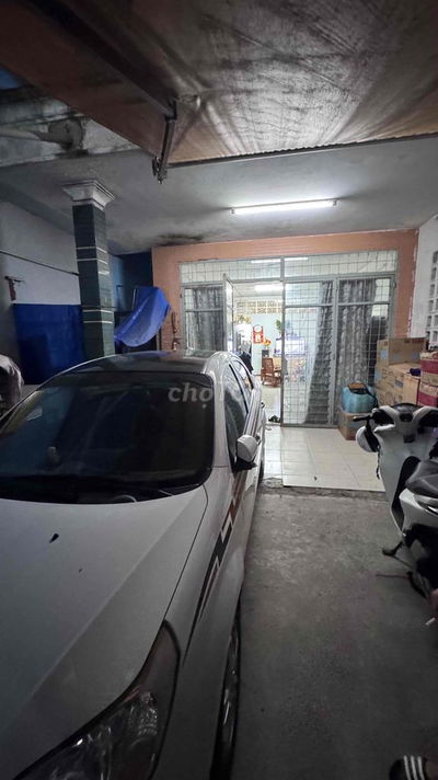 Bán nhà hẻm xe hơi đông hung thuận quận 12