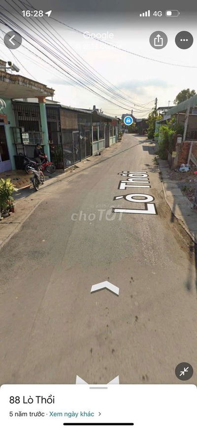 BÁN NHÀ LÔ GÓC 2 MẶT TIỀN ĐƯỜNG LÒ THỔI– PHƯỜNG TÂN TRIỀU, ĐỒNG NAI