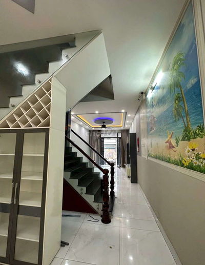 CHÍNH CHỦ - BÁN NHÀ HXT NGAY AEON TÂN PHÚ - 90M2- 1 LẦU -4X20- NH 8M
