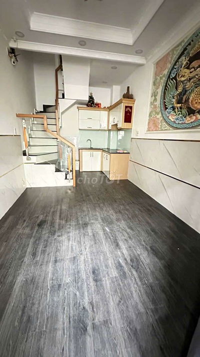 💯CHO THUÊ NHÀ 3M X 8M 2LẦU SÂN THƯỢNG 2PNỦ 3WC