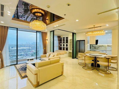 Chính chủ kẹt tiền bán gấp đi định cư 1PN 4tỷ5, 2PN 6tỷ8, 3PN 11tỷ, 4PN 17tỷ Vinhomes Central Park