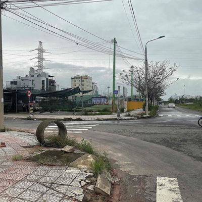 Bán nhanh lô đất diên hồng sát sân bóng sát 29/3 hoà xuân