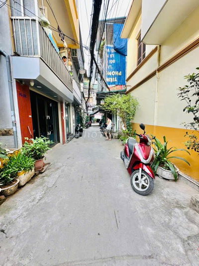 TT Tầng 2 Nguyễn An Ninh_58m_Ngõ Thoáng_Nhà Sáng_Ban Công_Sổ Đỏ CC