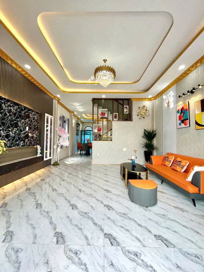 NHÀ MẶT TIỀN KINH DOANH, DIỆN TÍCH ĐẸP, ĐÃ HOÀN CÔNG