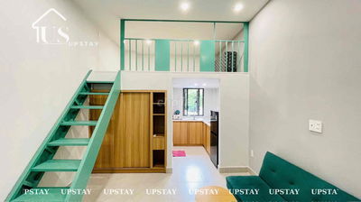 💥Duplex Cửa Sổ Thoáng_Thang Máy_Hẻm Xe Hơi Gần Vạn Hạnh Mall