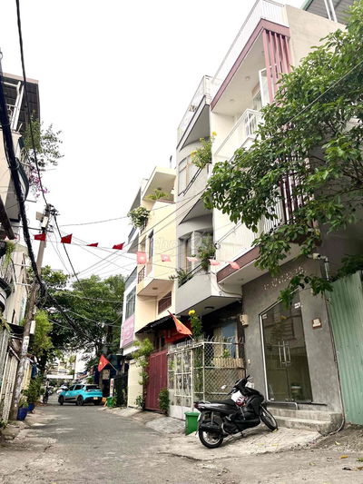 Chính chủ cho thuê nhà mặt tiền đường nội bộ cx Chu Văn An, P26, BT