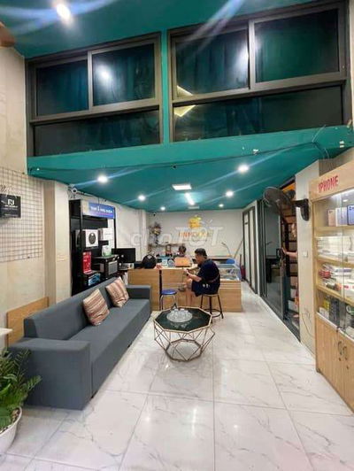 Bán nhà mặt tiền phố tạ quang Bửu. Phường bách khoa