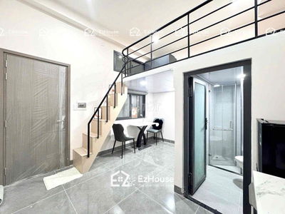 Khai Trương phòng duplex đi bộ qua văn lang nha