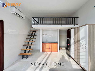 CĂN HỘ CỬA SỔ TRỜI FULL NT MỚI NGAY GẦN LUỸ BÁN BÍCH - VƯỜN LÀI - AEON